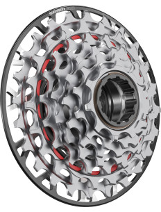 SRAM Kaseta XS-797 DH Transmission 10-24T 1x7