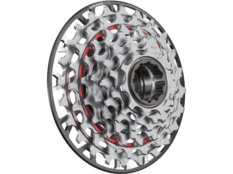 SRAM Kaseta XS-797 DH Transmission 10-24T 1x7