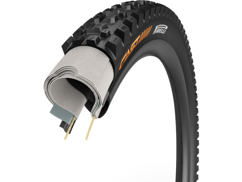 PIRELLI Opona CAST Protagonist