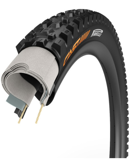 PIRELLI Opona CAST Protagonist