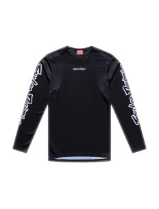 TROY LEE DESIGNS Jersey SPRINT PRO Mono Black