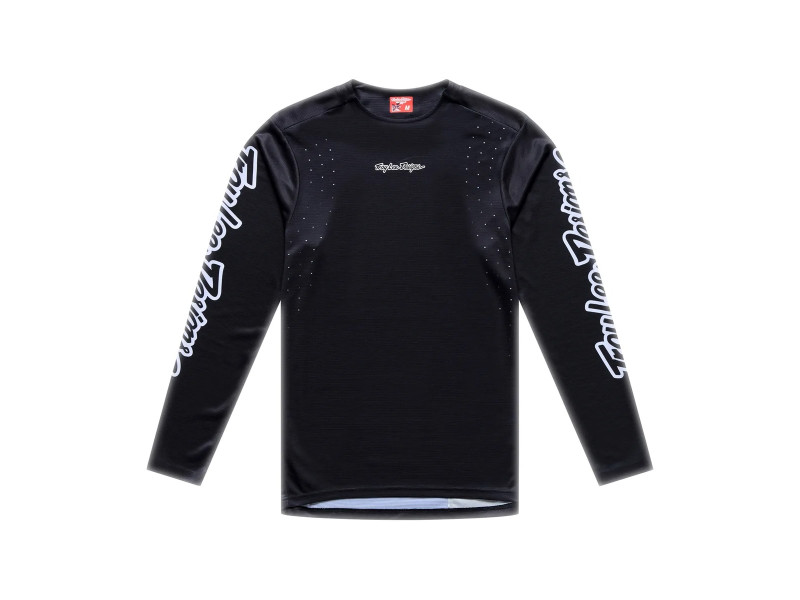 TROY LEE DESIGNS Jersey SPRINT PRO Mono Black