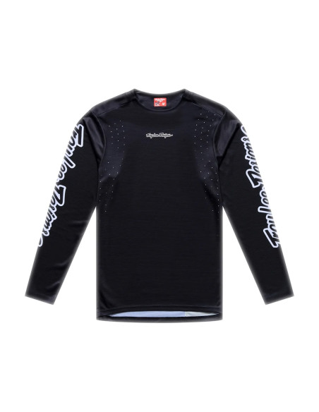 TROY LEE DESIGNS Jersey SPRINT PRO Mono Black