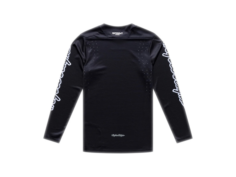 TROY LEE DESIGNS Jersey SPRINT PRO Mono Black