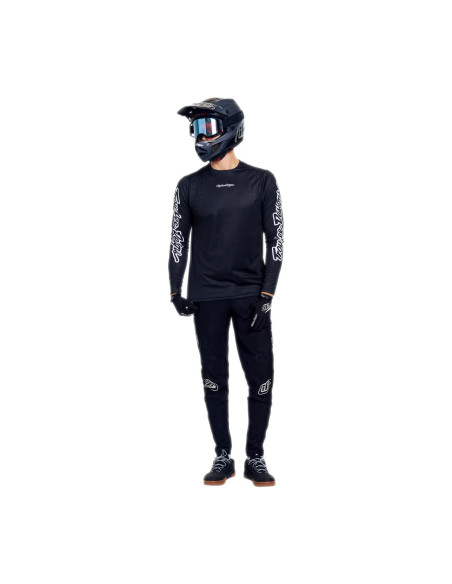 TROY LEE DESIGNS Jersey SPRINT PRO Mono Black