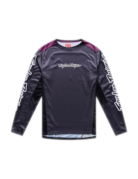 TROY LEE DESIGNS Jersey STAGE Signature Carbon