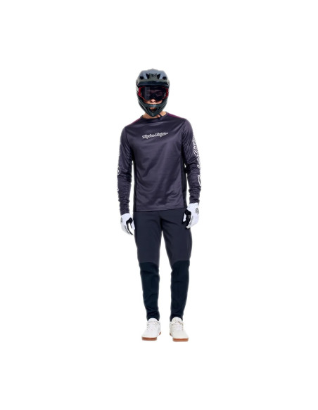 TROY LEE DESIGNS Jersey STAGE Signature Carbon