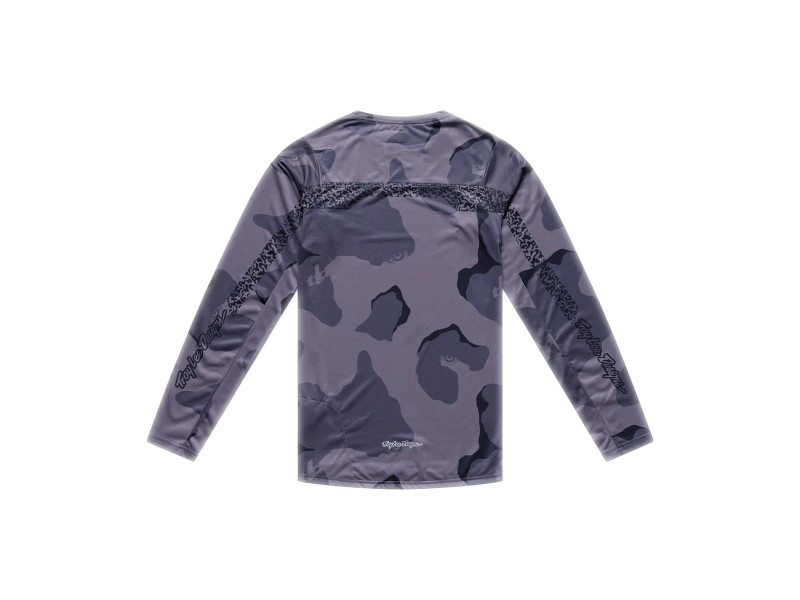 TROY LEE DESIGNS Jersey SKYLINE Pro Flow Camo...