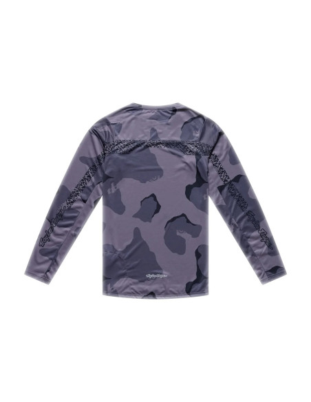 TROY LEE DESIGNS Jersey SKYLINE Pro Flow Camo Carbon