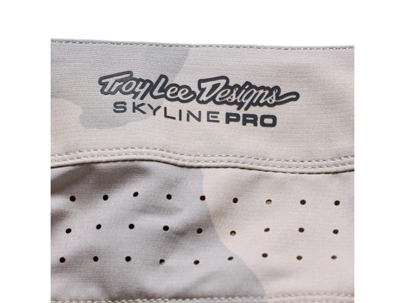TROY LEE DESIGNS Spodnie SKYLINE Pro Flow - Pumice