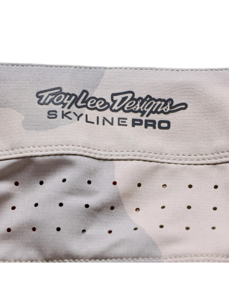 TROY LEE DESIGNS Spodnie SKYLINE Pro Flow - Pumice