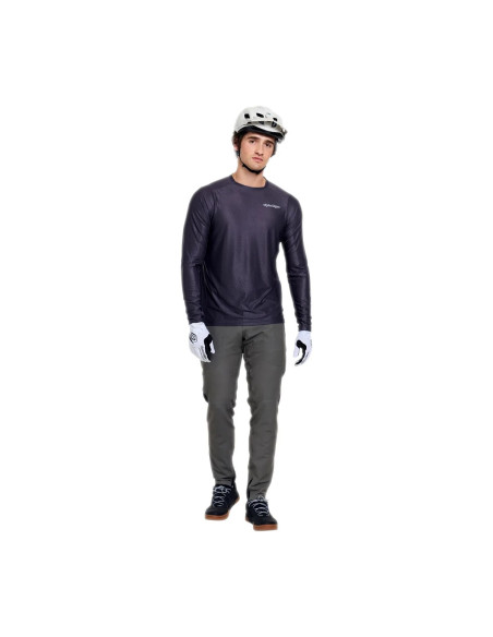 TROY LEE DESIGNS Jersey SKYLINE Pro Air - Mono Carbon