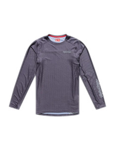 TROY LEE DESIGNS Jersey SKYLINE Pro Air - Mono Carbon