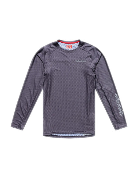 TROY LEE DESIGNS Jersey SKYLINE Pro Air - Mono Carbon