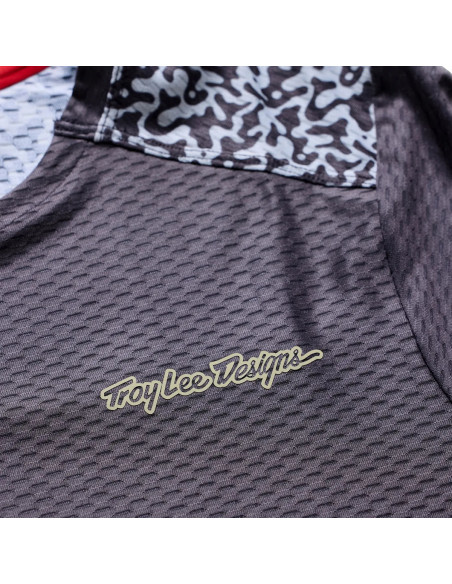 TROY LEE DESIGNS Koszulka SKYLINE Pro Air - Ridgeline Carbon