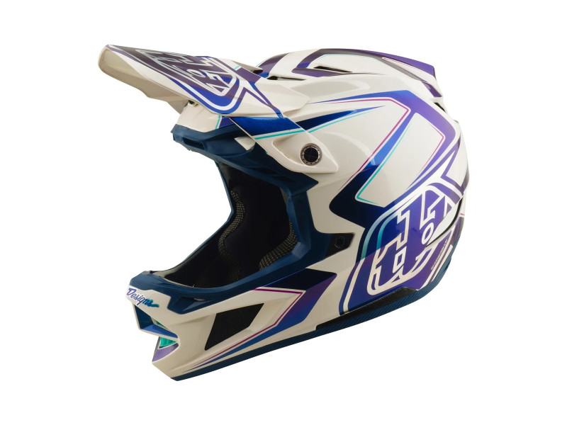 TROY LEE DESIGNS Kask D4 Composite MIPS Flared...