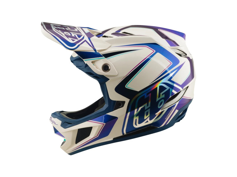 TROY LEE DESIGNS Kask D4 Composite MIPS Flared...