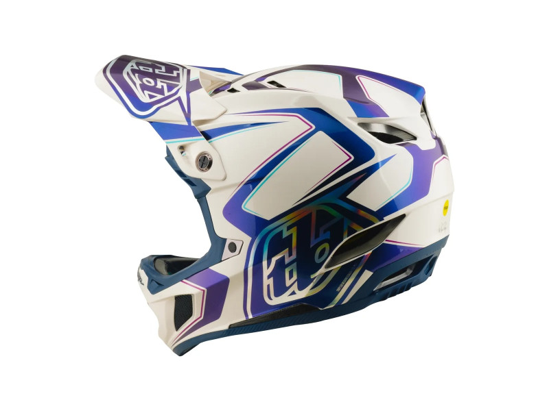 TROY LEE DESIGNS Kask D4 Composite MIPS Flared...