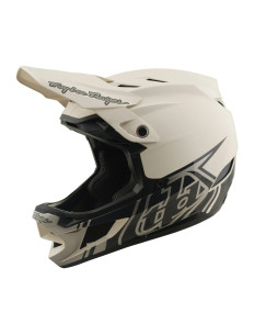 TROY LEE DESIGNS Kask D4 Composite MIPS Stealth Pumice