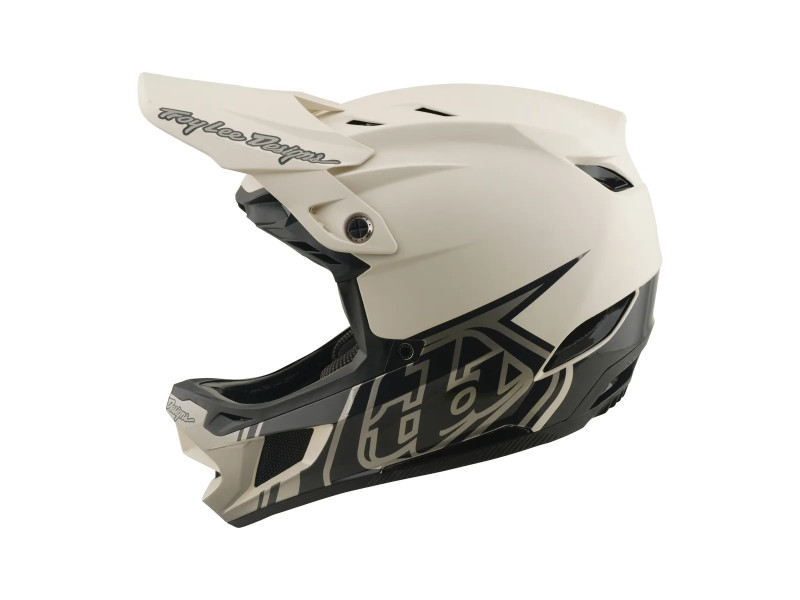 TROY LEE DESIGNS Kask D4 Composite MIPS Stealth...