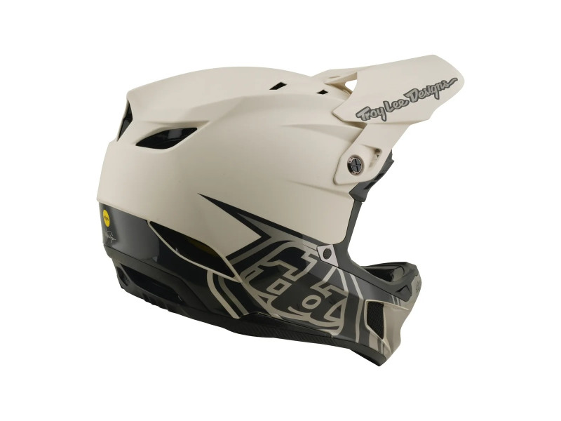 TROY LEE DESIGNS Kask D4 Composite MIPS Stealth...