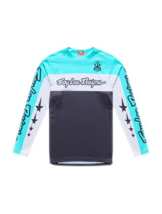 TROY LEE DESIGNS Jersey SPRINT PRO Yo Moto Carbon
