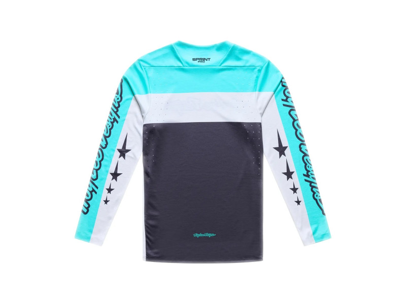 TROY LEE DESIGNS Jersey SPRINT PRO Yo Moto Carbon