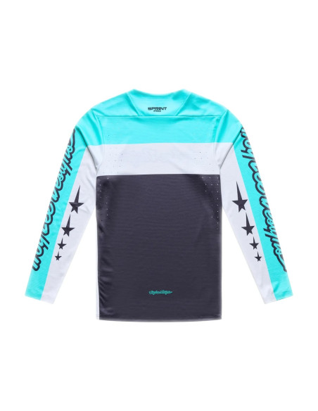TROY LEE DESIGNS Jersey SPRINT PRO Yo Moto Carbon