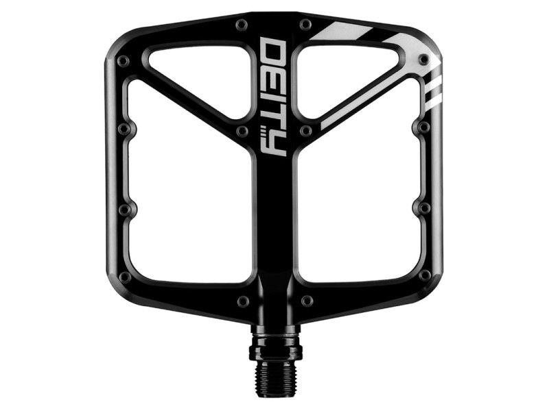 DEITY Pedały platformowe SUPERVILLAIN