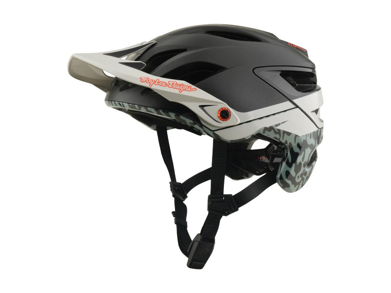 TROY LEE DESIGNS Kask A3 MIPS Halo Charcoal
