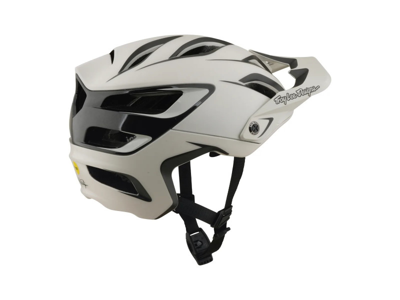 TROY LEE DESIGNS Kask A3 MIPS Uno Pumice