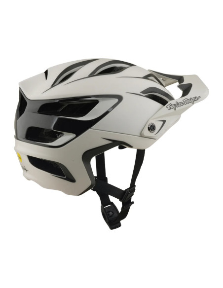 TROY LEE DESIGNS Kask A3 MIPS Uno Pumice