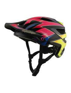 TROY LEE DESIGNS Kask A3 MIPS Electra Black