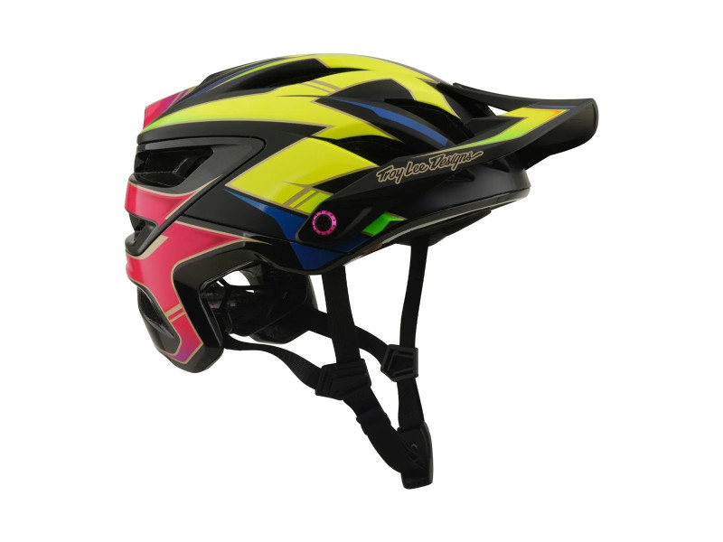 TROY LEE DESIGNS Kask A3 MIPS Electra Black