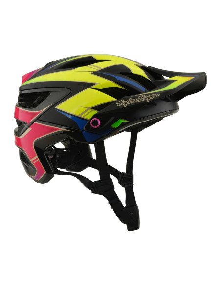TROY LEE DESIGNS Kask A3 MIPS Electra Black