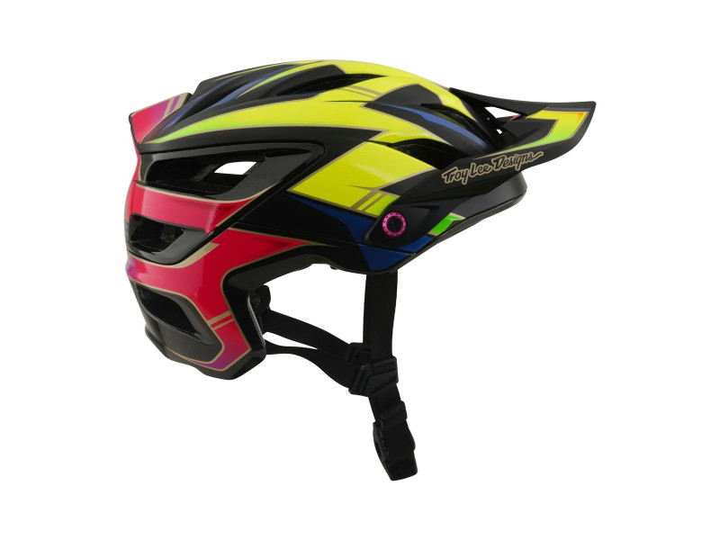 TROY LEE DESIGNS Kask A3 MIPS Electra Black