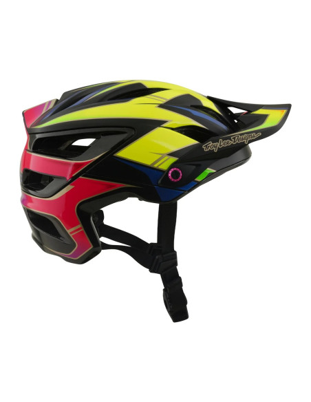 TROY LEE DESIGNS Kask A3 MIPS Electra Black