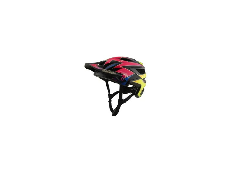 TROY LEE DESIGNS Kask A3 MIPS Electra Black
