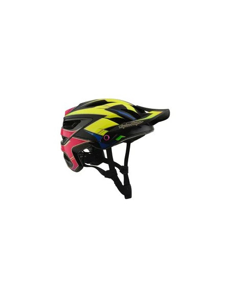 TROY LEE DESIGNS Kask A3 MIPS Electra Black