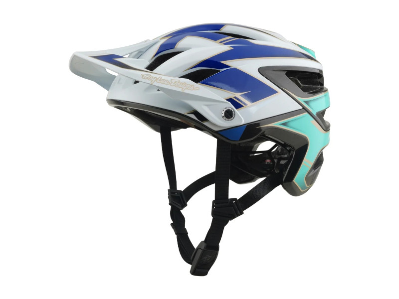 TROY LEE DESIGNS Kask A3 MIPS Electra White