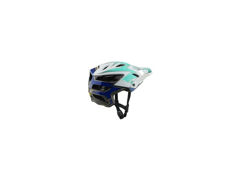 TROY LEE DESIGNS Kask A3 MIPS Electra White