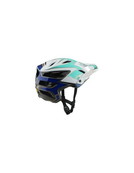 TROY LEE DESIGNS Kask A3 MIPS Electra White