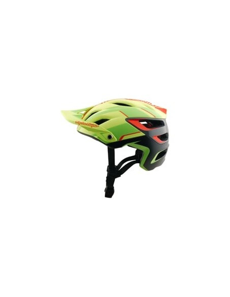 TROY LEE DESIGNS Kask A3 MIPS Glow Yellow