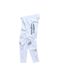 TROY LEE DESIGNS Spodnie SPRINT ULTRA Mono White