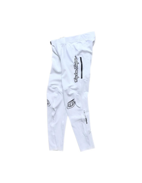 TROY LEE DESIGNS Spodnie SPRINT ULTRA Mono White