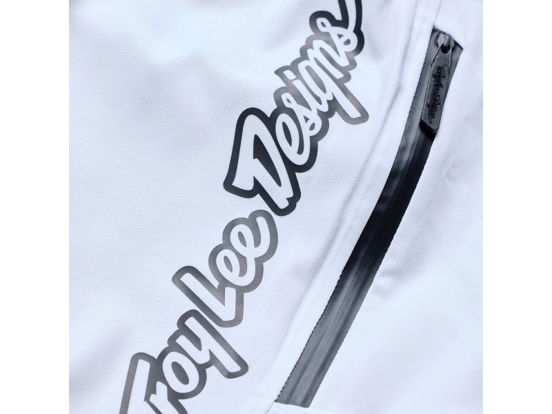 TROY LEE DESIGNS Spodnie SPRINT ULTRA Mono White