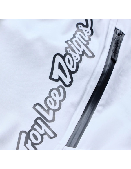 TROY LEE DESIGNS Spodnie SPRINT ULTRA Mono White