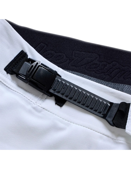 TROY LEE DESIGNS Spodnie SPRINT ULTRA Mono White