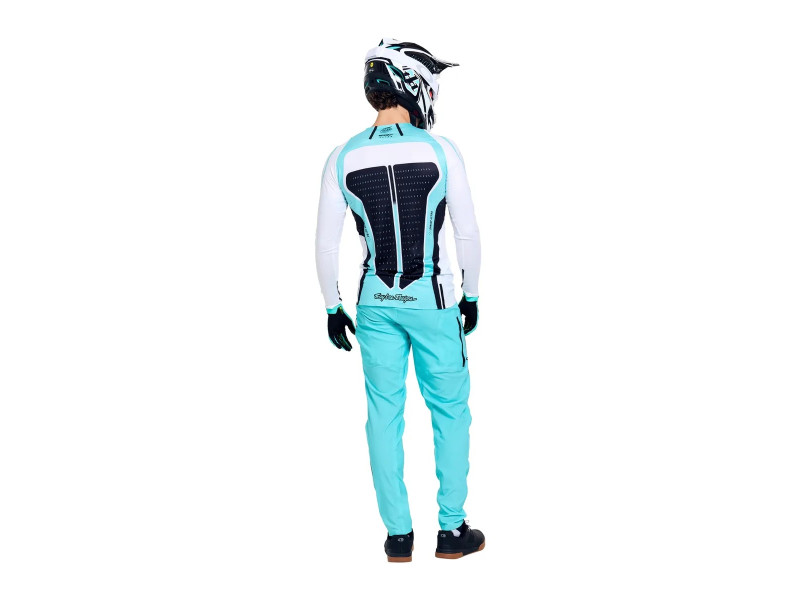 TROY LEE DESIGNS Spodnie SPRINT ULTRA Real Teal