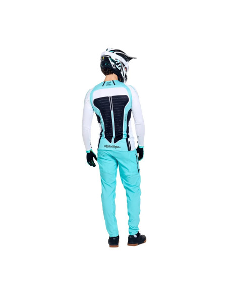 TROY LEE DESIGNS Spodnie SPRINT ULTRA Real Teal